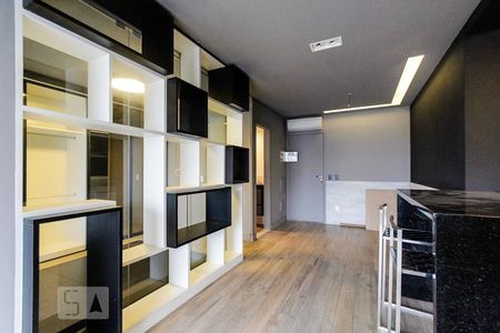 Apartamento à venda com 50m², 1 quarto e 1 vagasaa