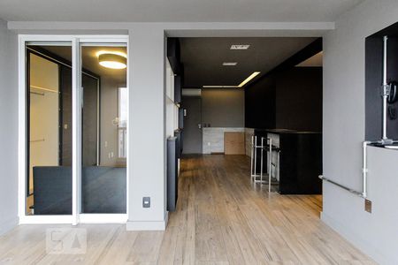 Apartamento à venda com 50m², 1 quarto e 1 vagasala