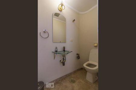 Lavabo de apartamento à venda com 3 quartos, 116m² em Morro dos Ingleses, São Paulo