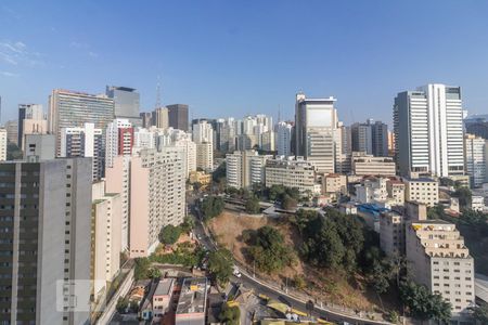 Vista de apartamento à venda com 3 quartos, 116m² em Morro dos Ingleses, São Paulo