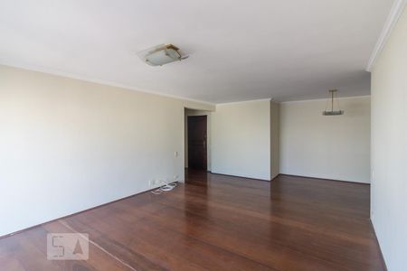 Sala de apartamento à venda com 3 quartos, 116m² em Morro dos Ingleses, São Paulo