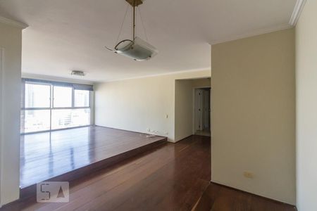 Sala de apartamento à venda com 3 quartos, 116m² em Morro dos Ingleses, São Paulo