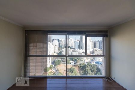 Sala de apartamento à venda com 3 quartos, 116m² em Morro dos Ingleses, São Paulo