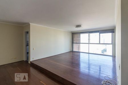 Sala de apartamento à venda com 3 quartos, 116m² em Morro dos Ingleses, São Paulo