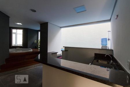 Studio para alugar com 45m², 1 quarto e 1 vagaEspaço do Spa