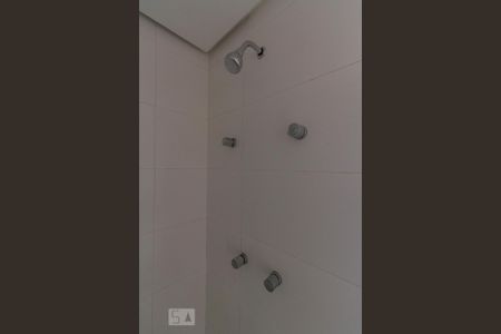 Studio para alugar com 45m², 1 quarto e 1 vagaChuveiro do Banheiro