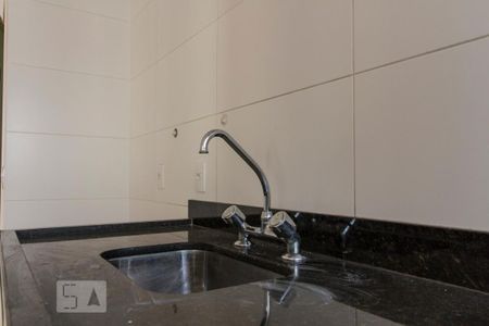 Studio para alugar com 45m², 1 quarto e 1 vagaPia da Cozinha