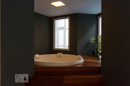 Studio para alugar com 45m², 1 quarto e 1 vagaEspaço do Spa