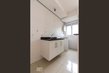 Studio para alugar com 45m², 1 quarto e 1 vagaCozinha 