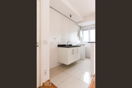 Studio para alugar com 45m², 1 quarto e 1 vagaCozinha 