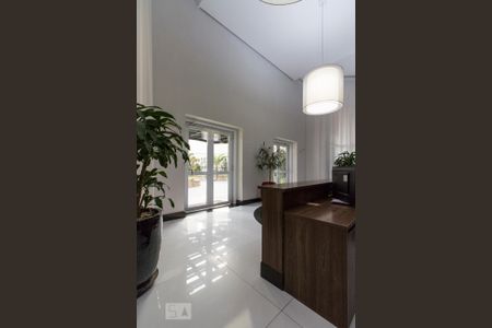 Studio para alugar com 45m², 1 quarto e 1 vagaHall Social
