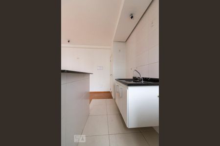 Studio para alugar com 45m², 1 quarto e 1 vagaCozinha 