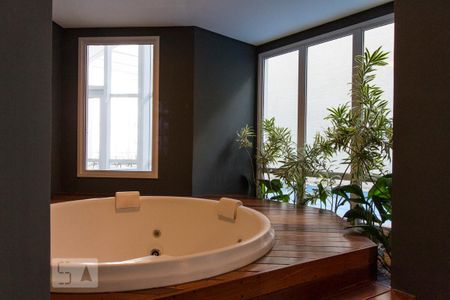 Studio para alugar com 45m², 1 quarto e 1 vagaEspaço do Spa