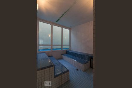 Studio para alugar com 45m², 1 quarto e 1 vagaSauna Úmida