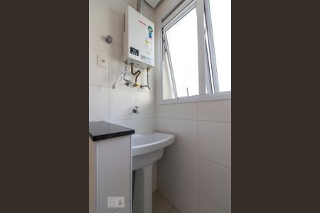 Studio para alugar com 45m², 1 quarto e 1 vagaArea de Serviço