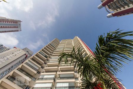 Studio para alugar com 45m², 1 quarto e 1 vagaFachada