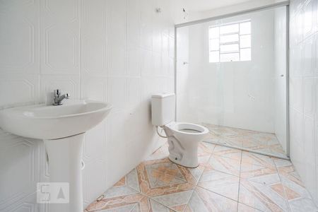 banheiro de apartamento para alugar com 2 quartos, 80m² em Brás, São Paulo