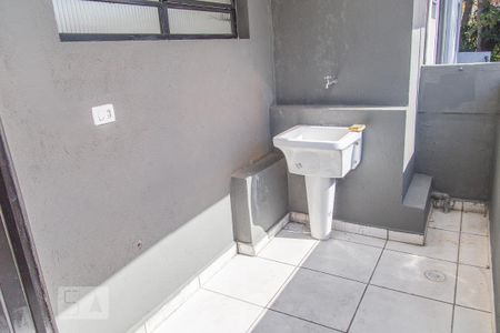 Área de Serviço de apartamento para alugar com 2 quartos, 85m² em Brás, São Paulo