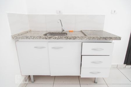 Cozinha de apartamento para alugar com 2 quartos, 85m² em Brás, São Paulo