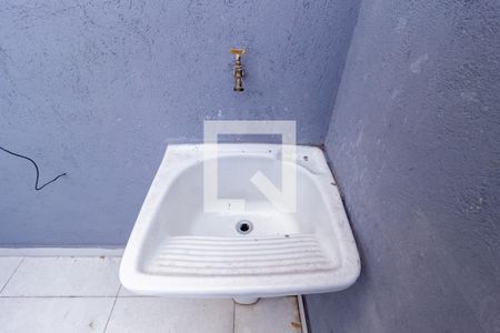 Apartamento para alugar com 65m², 1 quarto e sem vaga Apartamento para alugar com 65m², 1 quarto e sem vagaDetalhe - Área de Serviço