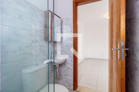 Banheiro de apartamento para alugar com 1 quarto, 65m² em Brás, São Paulo