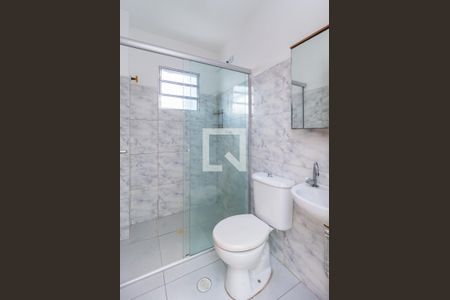 Apartamento para alugar com 65m², 1 quarto e sem vaga Apartamento para alugar com 65m², 1 quarto e sem vagaBanheiro