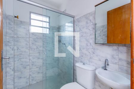 Banheiro de apartamento para alugar com 1 quarto, 65m² em Brás, São Paulo
