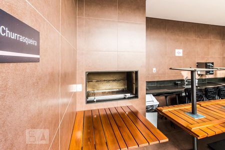 Apartamento para alugar com 68m², 1 quarto e 1 vagaChurrasqueira