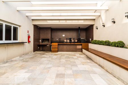 Apartamento para alugar com 68m², 1 quarto e 1 vagaChurrasqueira