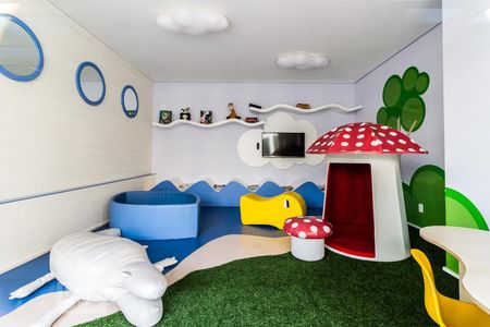 Apartamento para alugar com 68m², 1 quarto e 1 vagaBrinquedoteca