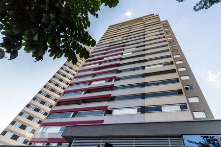 Apartamento para alugar com 68m², 1 quarto e 1 vagaFachada