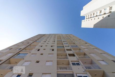 Apartamento para alugar com 54m², 2 quartos e 1 vagaFachada 