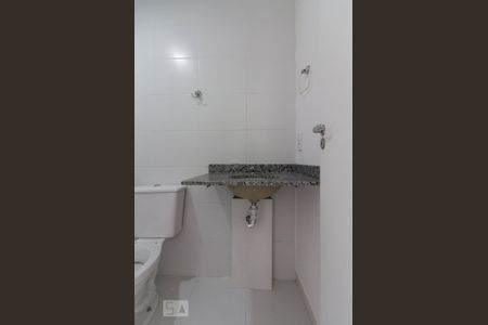 Apartamento para alugar com 54m², 2 quartos e 1 vagaBanheiro Social 