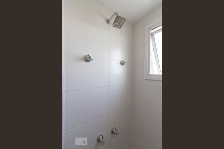 Apartamento para alugar com 54m², 2 quartos e 1 vagaChuveiro do Banheiro Suíte 