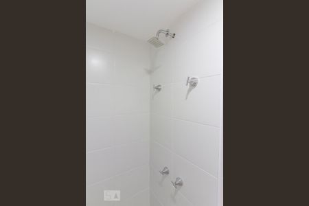 Apartamento para alugar com 54m², 2 quartos e 1 vagaChuveiro do Banheiro Social 