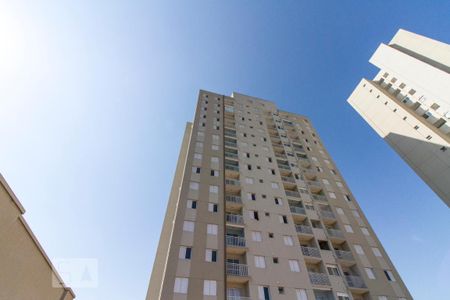 Apartamento para alugar com 54m², 2 quartos e 1 vagaFachada 