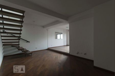 Apartamento para alugar com 260m², 3 quartos e 4 vagas1o. Andar - Sala