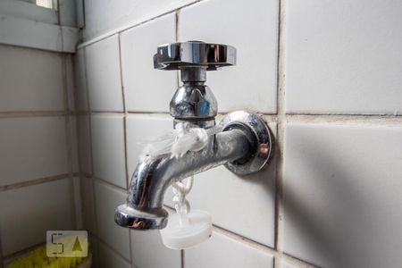 Lavanderia detalhe de apartamento à venda com 1 quarto, 72m² em Vila Madalena, São Paulo