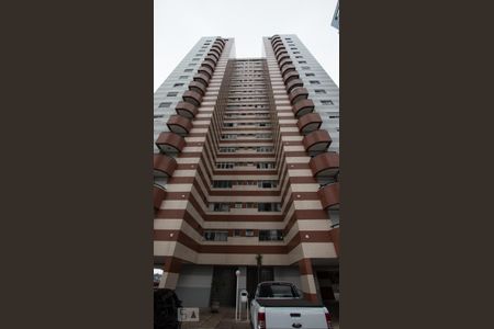 Fachada de apartamento à venda com 4 quartos, 165m² em Vila Morse, São Paulo