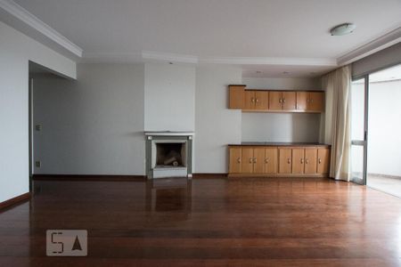 Sala de apartamento à venda com 4 quartos, 165m² em Vila Morse, São Paulo