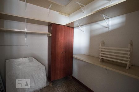 Quarto de serviço de apartamento à venda com 4 quartos, 165m² em Vila Morse, São Paulo