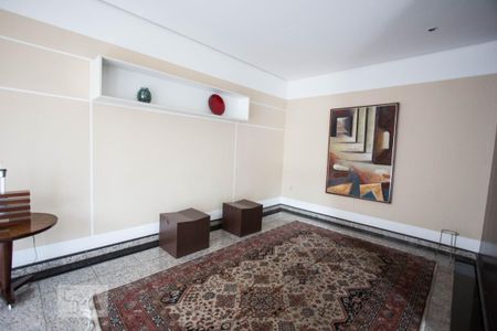Hall de apartamento à venda com 4 quartos, 165m² em Vila Morse, São Paulo