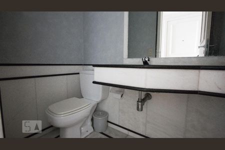 Lavabo de apartamento à venda com 4 quartos, 165m² em Vila Morse, São Paulo