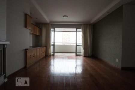 Sala de apartamento à venda com 4 quartos, 165m² em Vila Morse, São Paulo