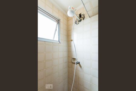 Banheiro de apartamento à venda com 2 quartos, 60m² em Jardim Chapadão, Campinas