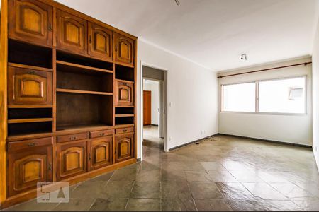 Sala de apartamento à venda com 2 quartos, 60m² em Jardim Chapadão, Campinas