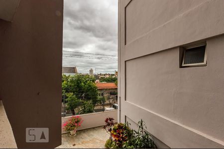 Vista de apartamento à venda com 2 quartos, 60m² em Jardim Chapadão, Campinas