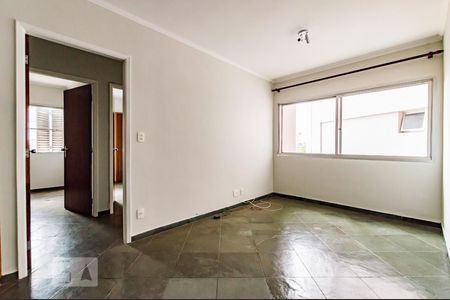 Sala de apartamento à venda com 2 quartos, 60m² em Jardim Chapadão, Campinas