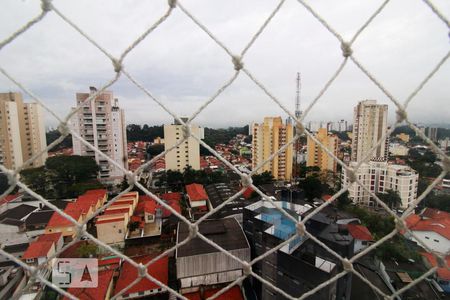 Vista da Varanda de apartamento para alugar com 2 quartos, 128m² em Vila Gomes, São Paulo