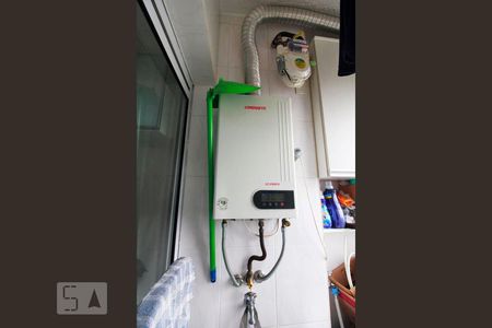 Apartamento para alugar com 128m², 2 quartos e 2 vagas Apartamento para alugar com 128m², 2 quartos e 2 vagasAquecedor a gás